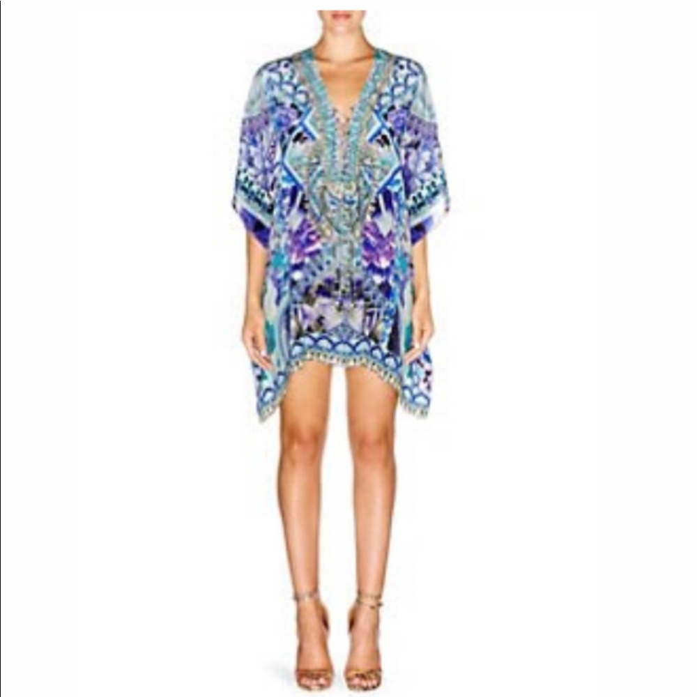 Camila caftan cover up
